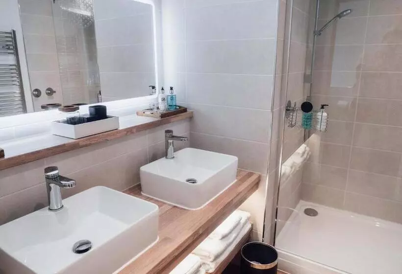 ホテル Rooms At Penarth Marina