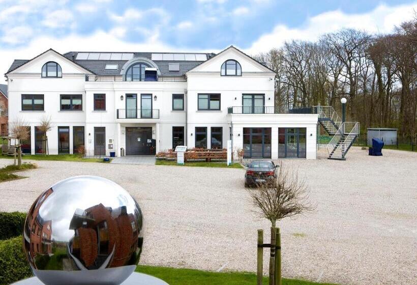 Aparthotel Museumshof