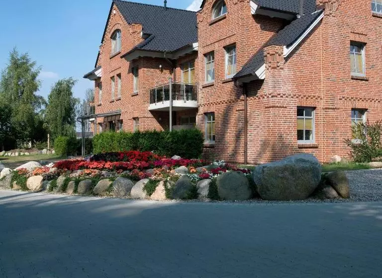 Aparthotel Museumshof