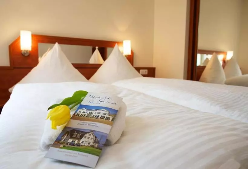 Aparthotel Museumshof