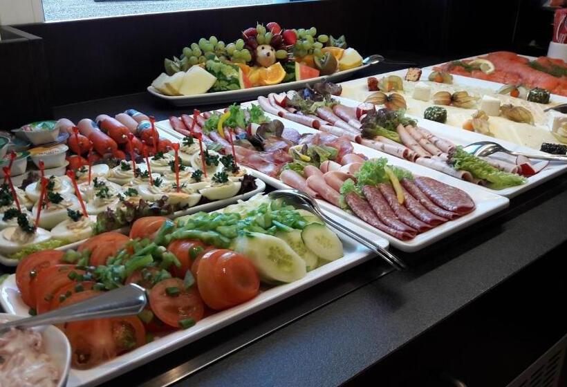 Aparthotel Museumshof