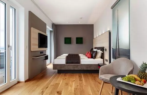 Boutiquehotel Zur Winzerstube Adults Only