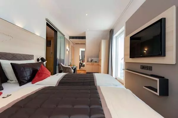 Boutiquehotel Zur Winzerstube Adults Only