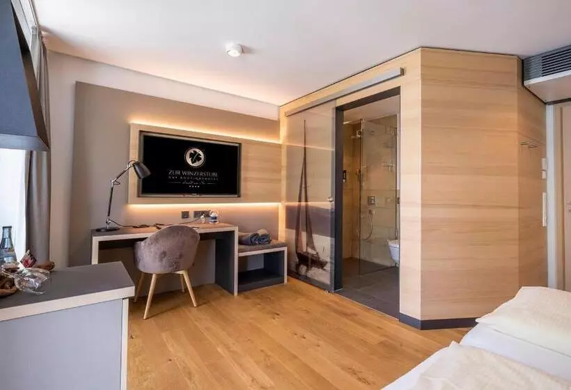 Boutiquehotel Zur Winzerstube Adults Only