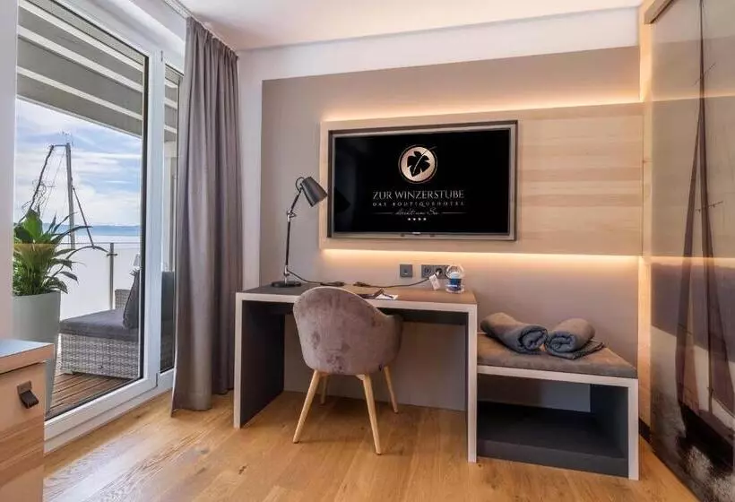 Boutiquehotel Zur Winzerstube Adults Only