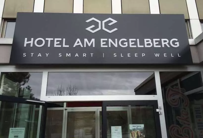 ホテル Am Engelberg