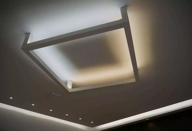 ホテル Am Engelberg