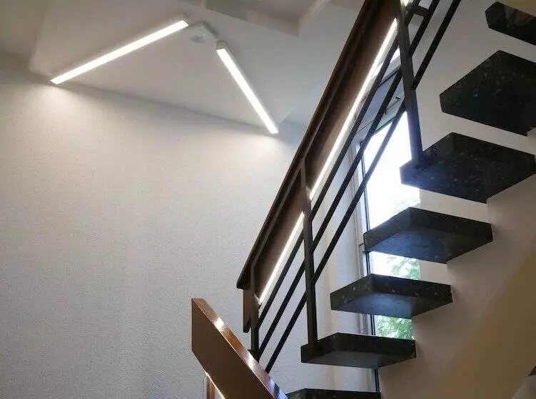 ホテル Am Engelberg