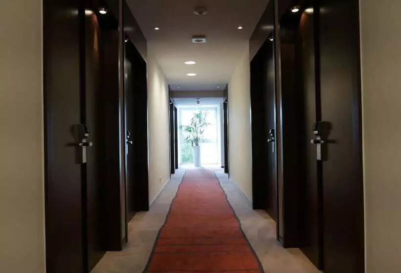 ホテル Am Engelberg