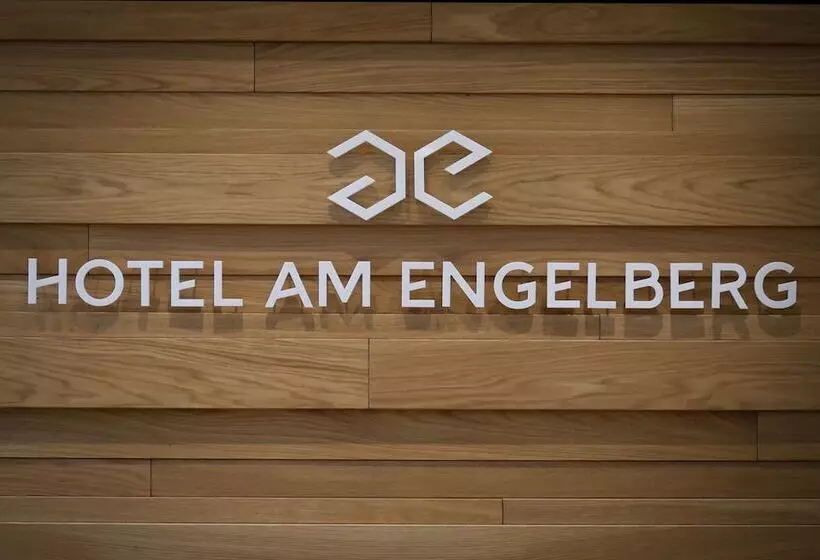 ホテル Am Engelberg