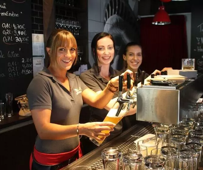 ホテル Am Engelberg