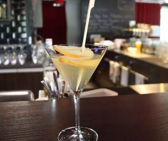 ホテル Am Engelberg