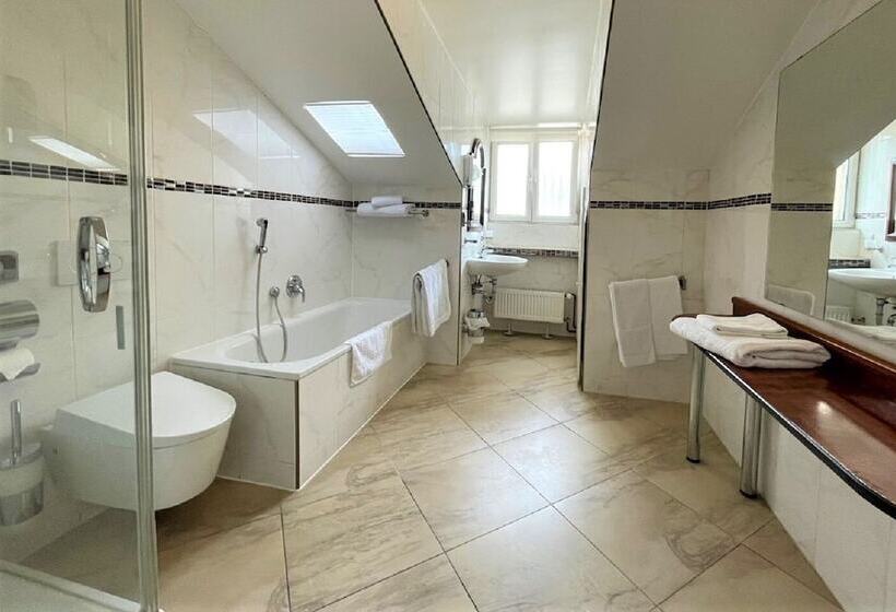 호텔 Am Kochbrunnen