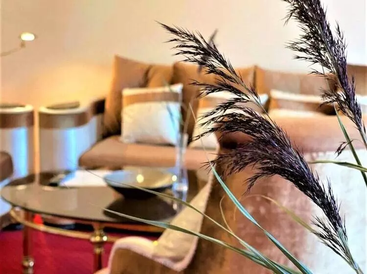 Hotelli Am Kochbrunnen