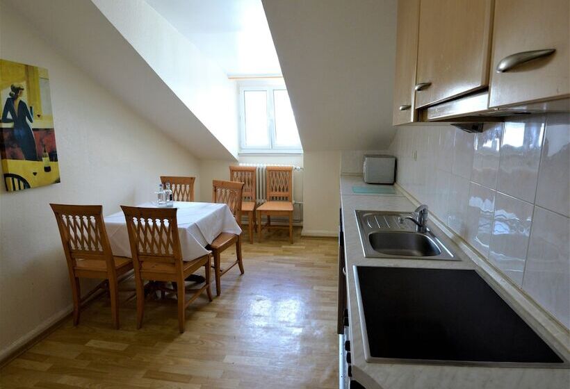 호텔 Am Kochbrunnen