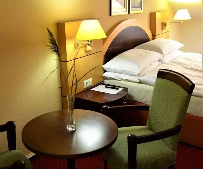 Hotelli Am Kochbrunnen