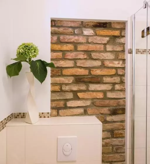 ホテル Apartmentpension Am Stadtschloss