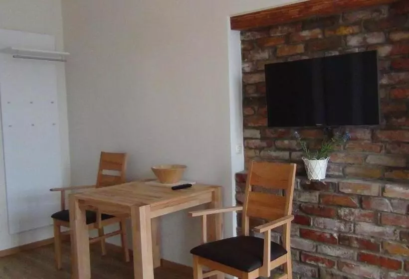 ホテル Apartmentpension Am Stadtschloss