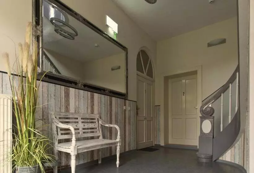 ホテル Apartmentpension Am Stadtschloss