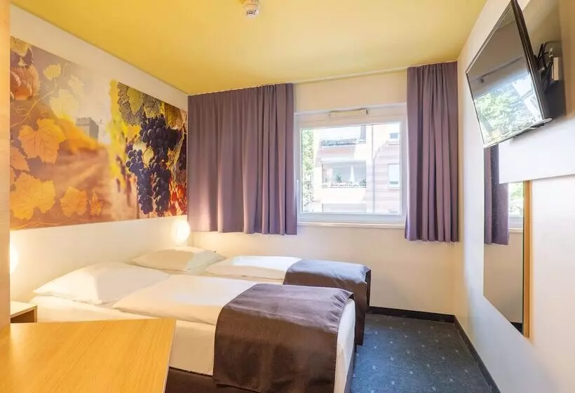 B&b Hotel Heilbronn