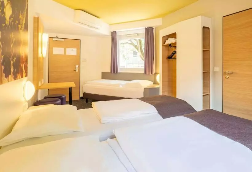 B&b Hotel Heilbronn