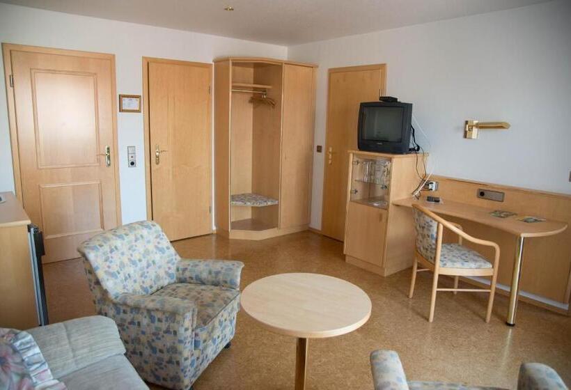 호텔 Brauereigasthof Adler