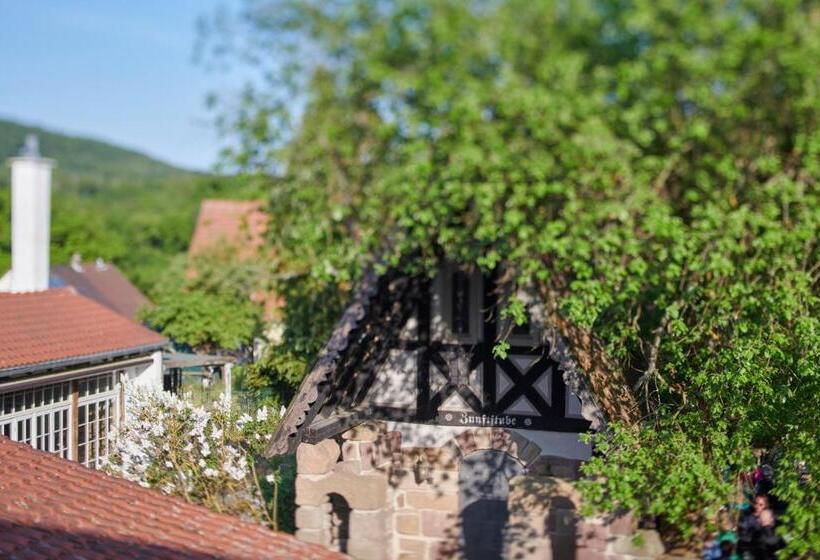 فندق Der Grischäfer