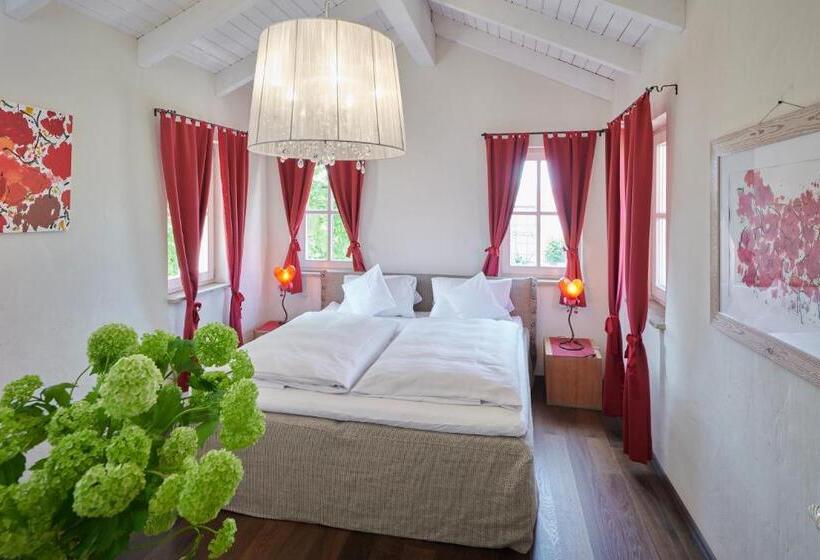 فندق Der Grischäfer