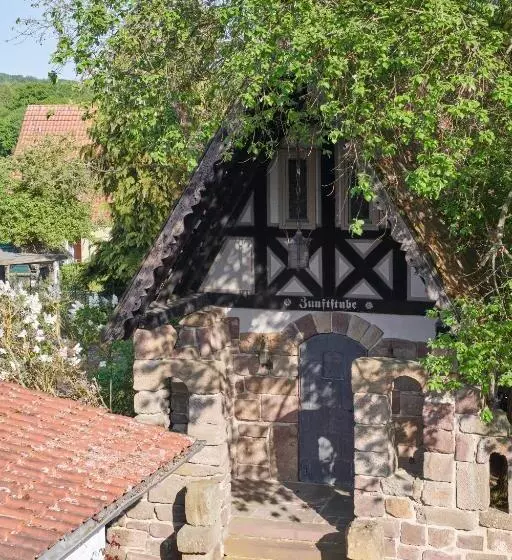 Hotelli Der Grischäfer