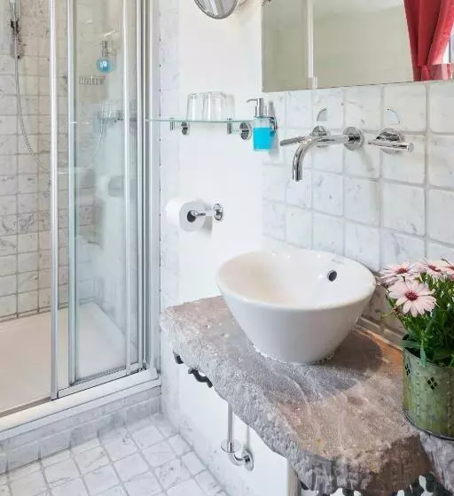 Hotelli Der Grischäfer