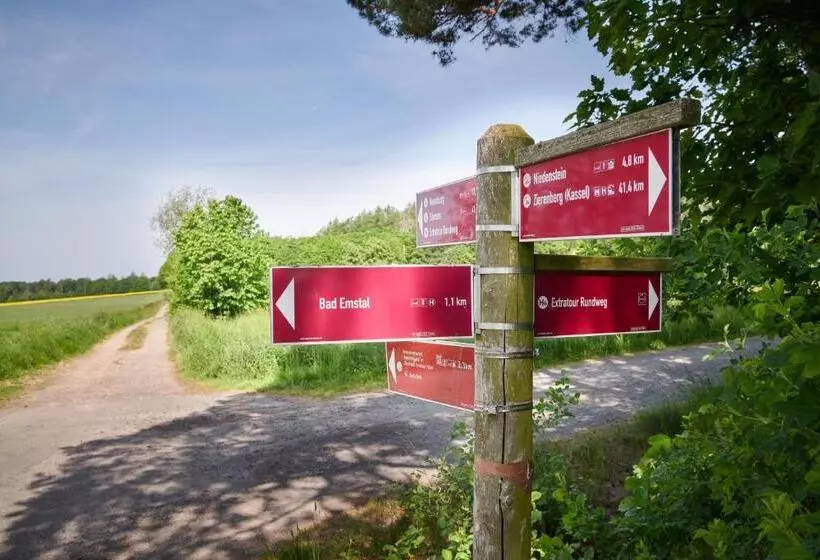 Hotelli Der Grischäfer