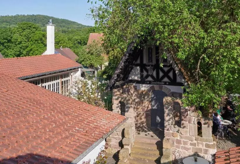 Hotelli Der Grischäfer