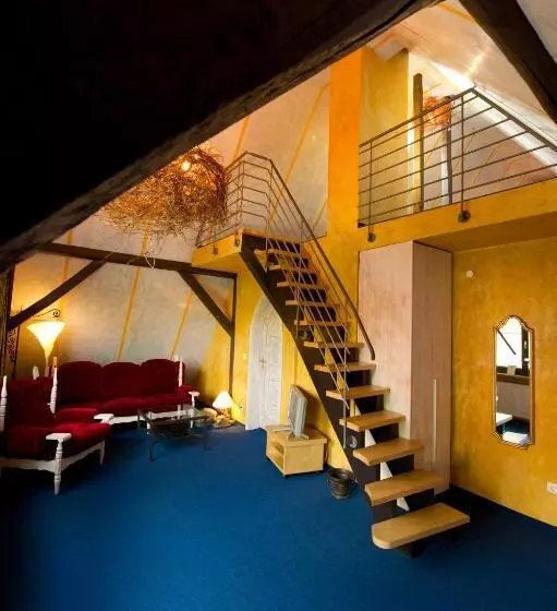 Hotelli Der Grischäfer