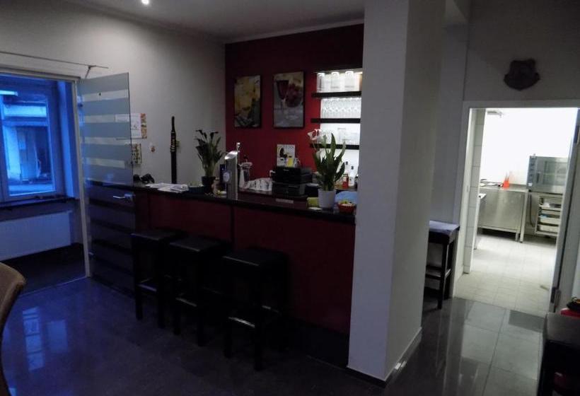 Hotel Garni Eifeler Hof Mayen