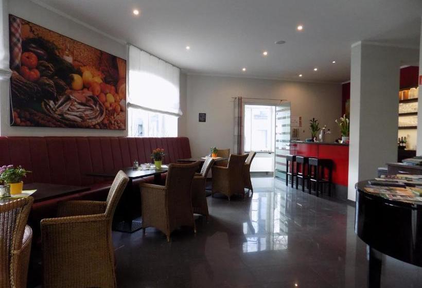 Hotel Garni Eifeler Hof Mayen