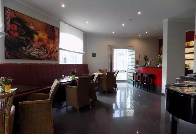 Hotelli Garni Eifeler Hof Mayen