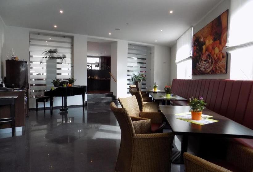 Hotel Garni Eifeler Hof Mayen