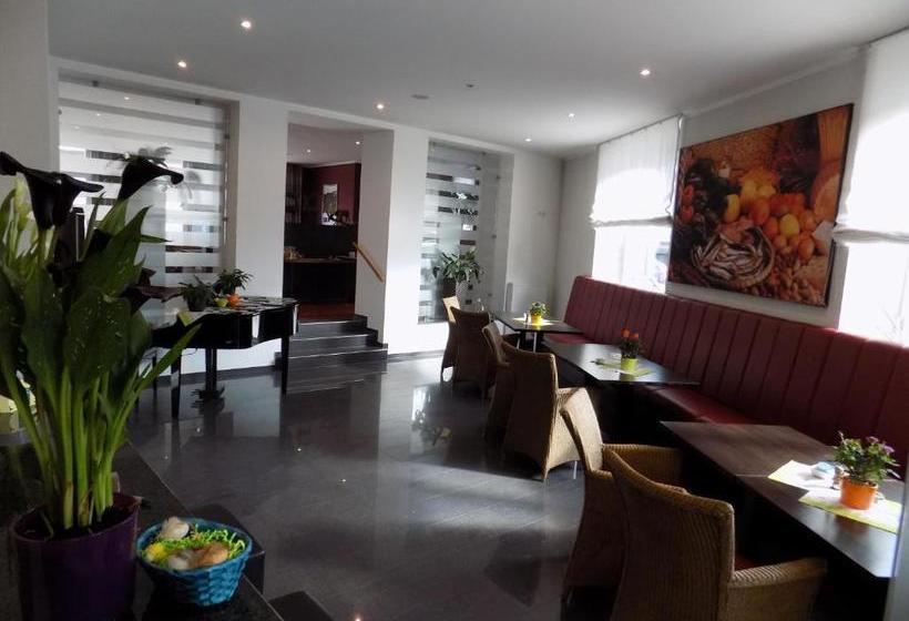 Hotel Garni Eifeler Hof Mayen