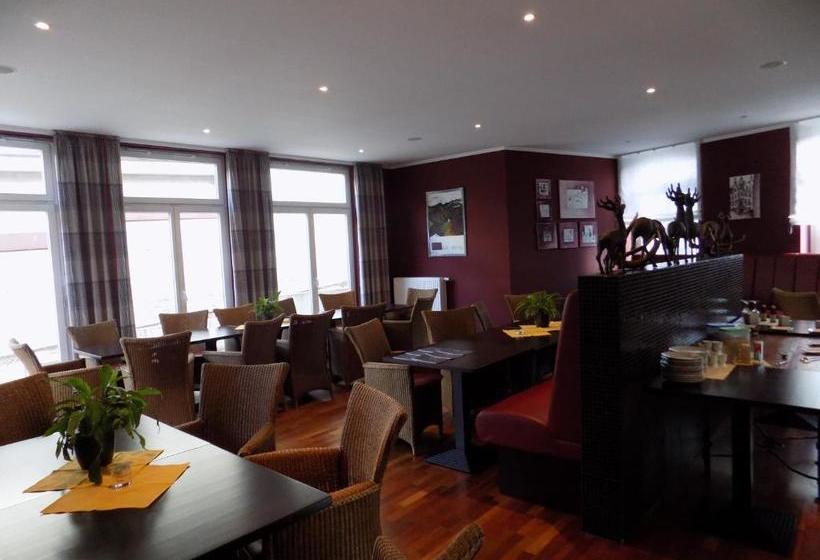 Hotel Garni Eifeler Hof Mayen