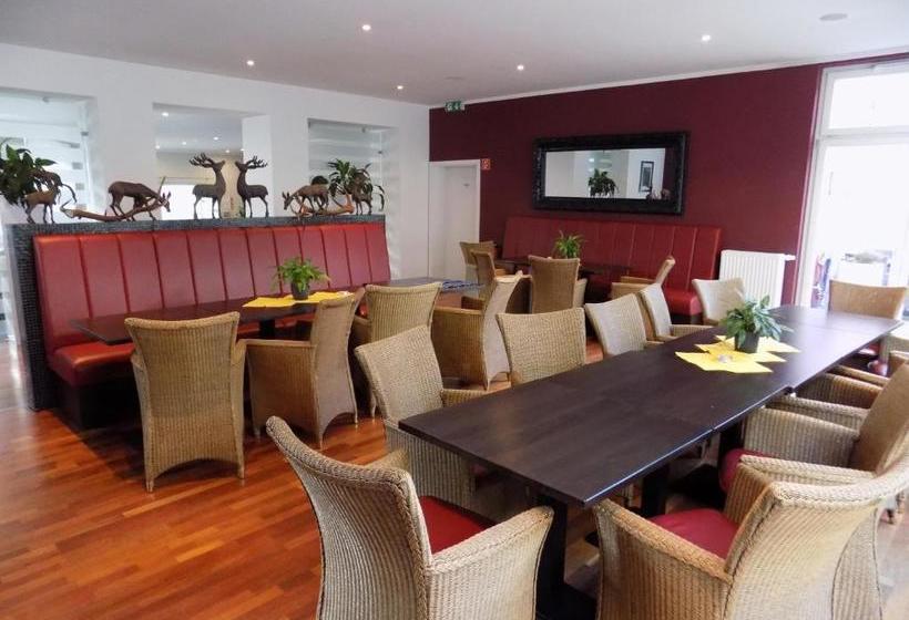 Hotel Garni Eifeler Hof Mayen