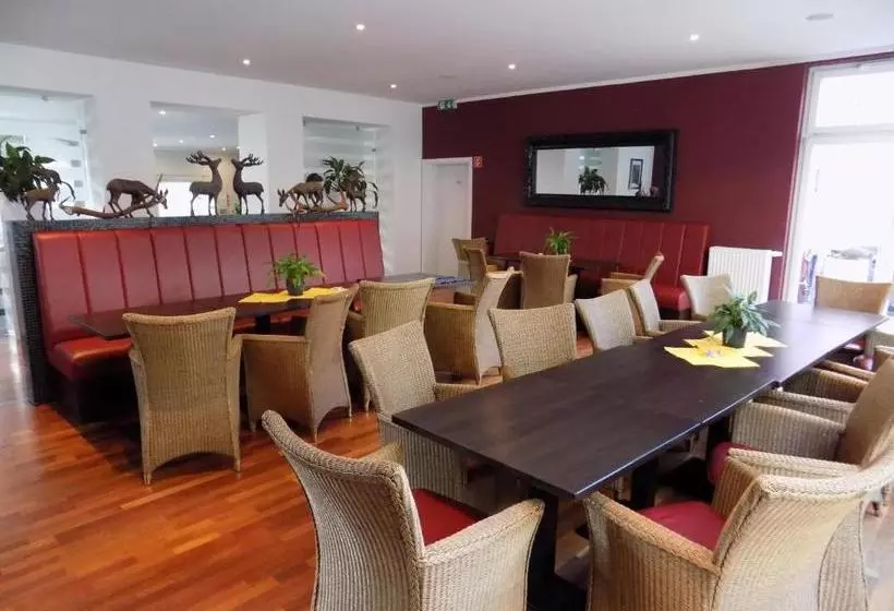 Hotelli Garni Eifeler Hof Mayen