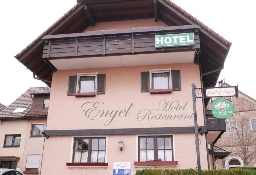 בית מלון כפרי Gasthaus Engel