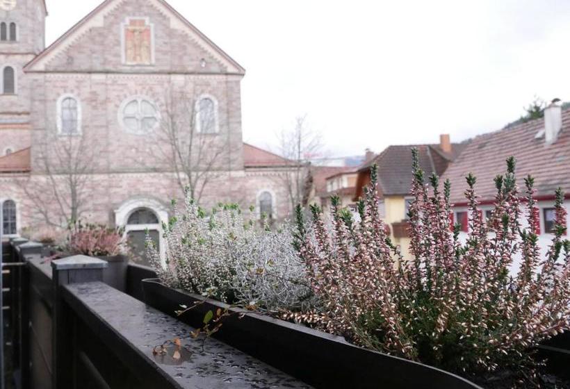 בית מלון כפרי Gasthaus Engel