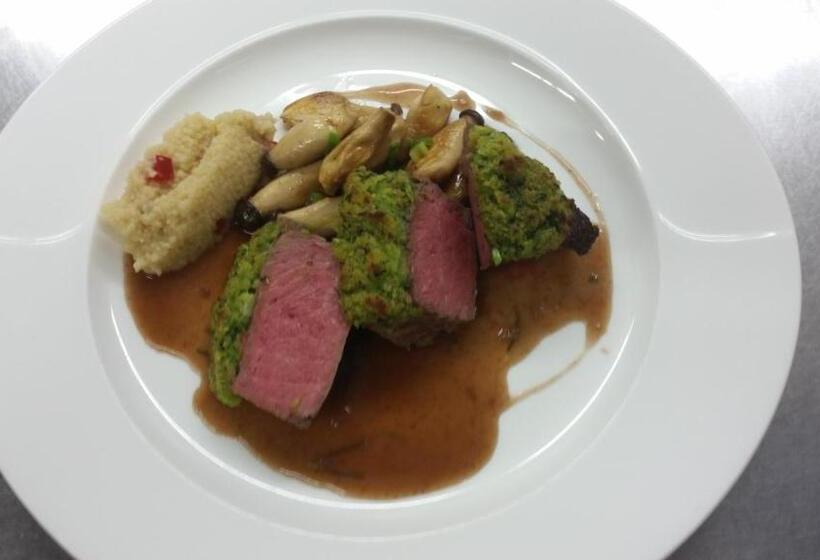 酒店 Forst´s Landhaus