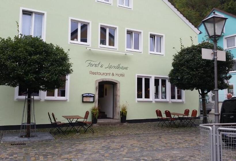 酒店 Forst´s Landhaus