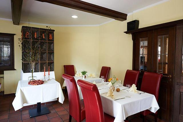 酒店 Forst´s Landhaus