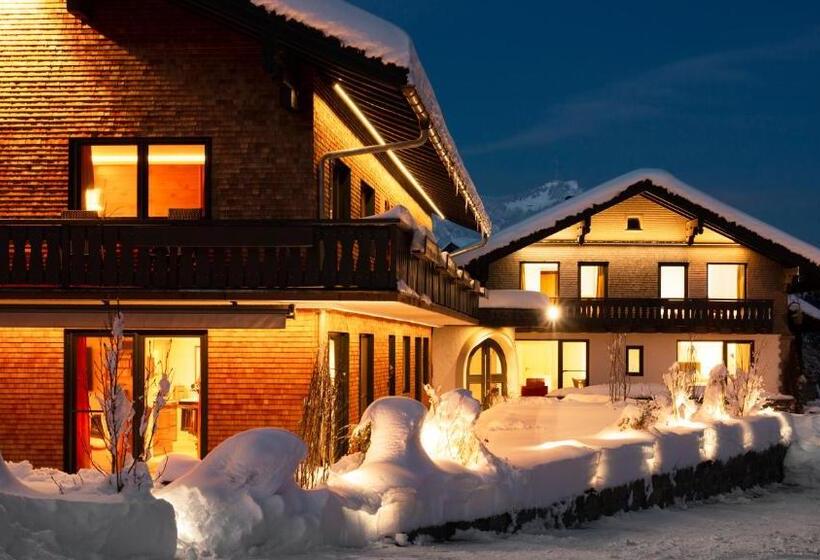 Отель Freistil Boutique