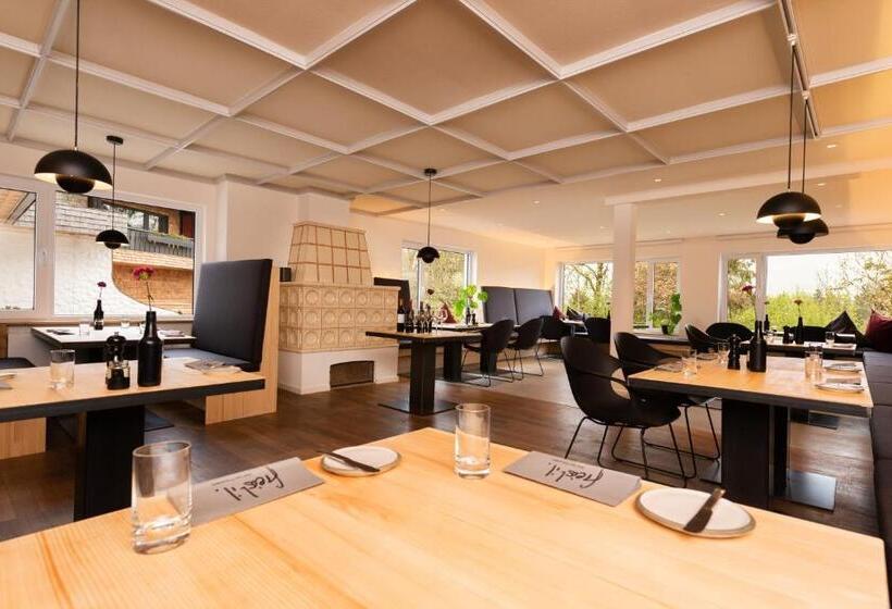 Отель Freistil Boutique