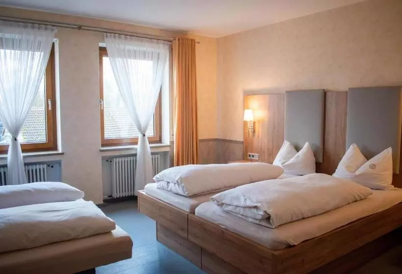 Hotelli Garni Illertal