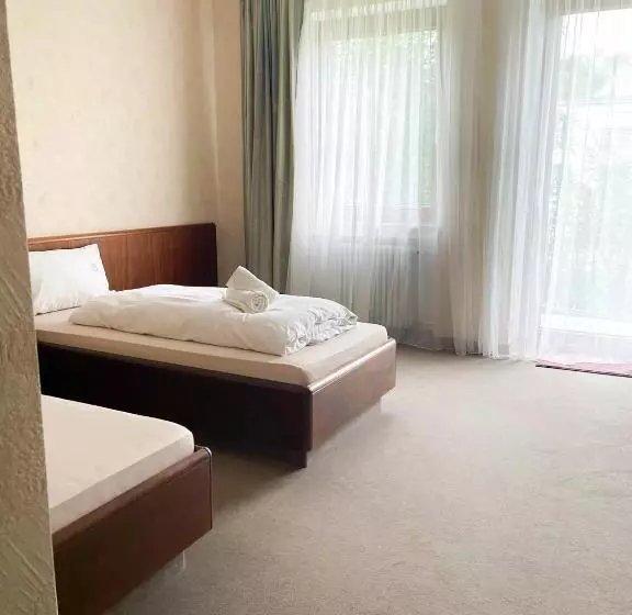 Hotelli Garni Illertal